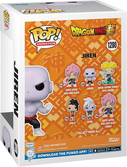 Funko Pop Jiren #1280 - Dragon Ball Super