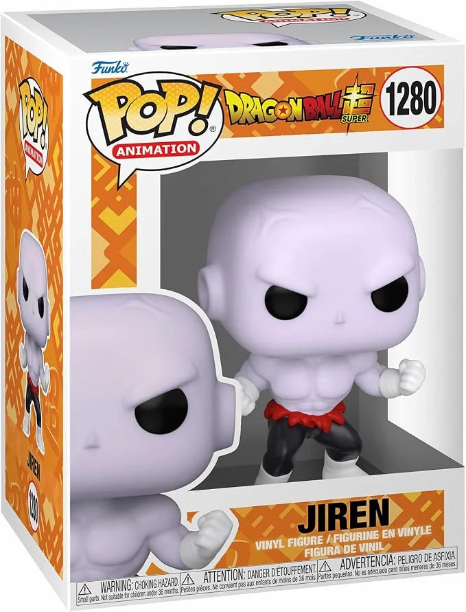Funko jiren dragon ball 1280