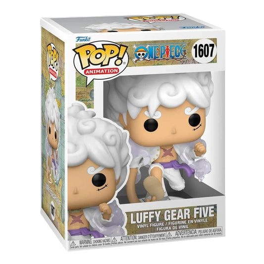 Funko Pop! One Piece – Monkey D. Luffy Gear Five #1607