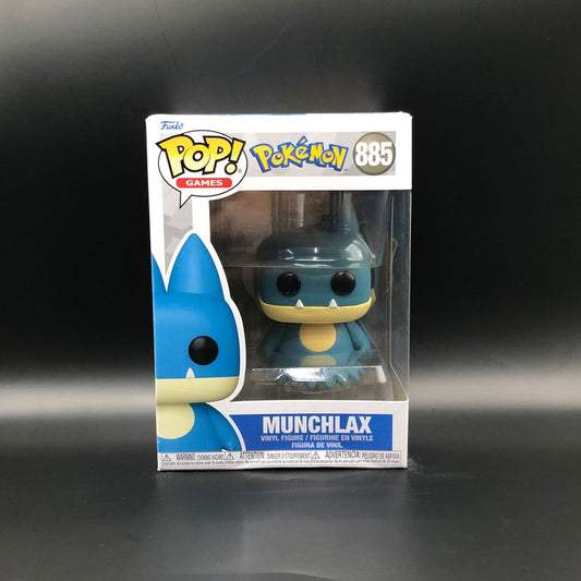 Funko Pop de Munchlax #885