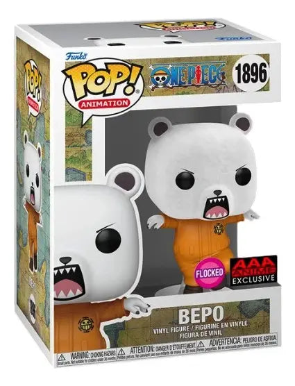 funko one piece bepo 1896