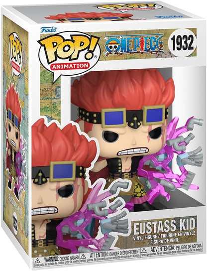 funko one piece eustass 1932