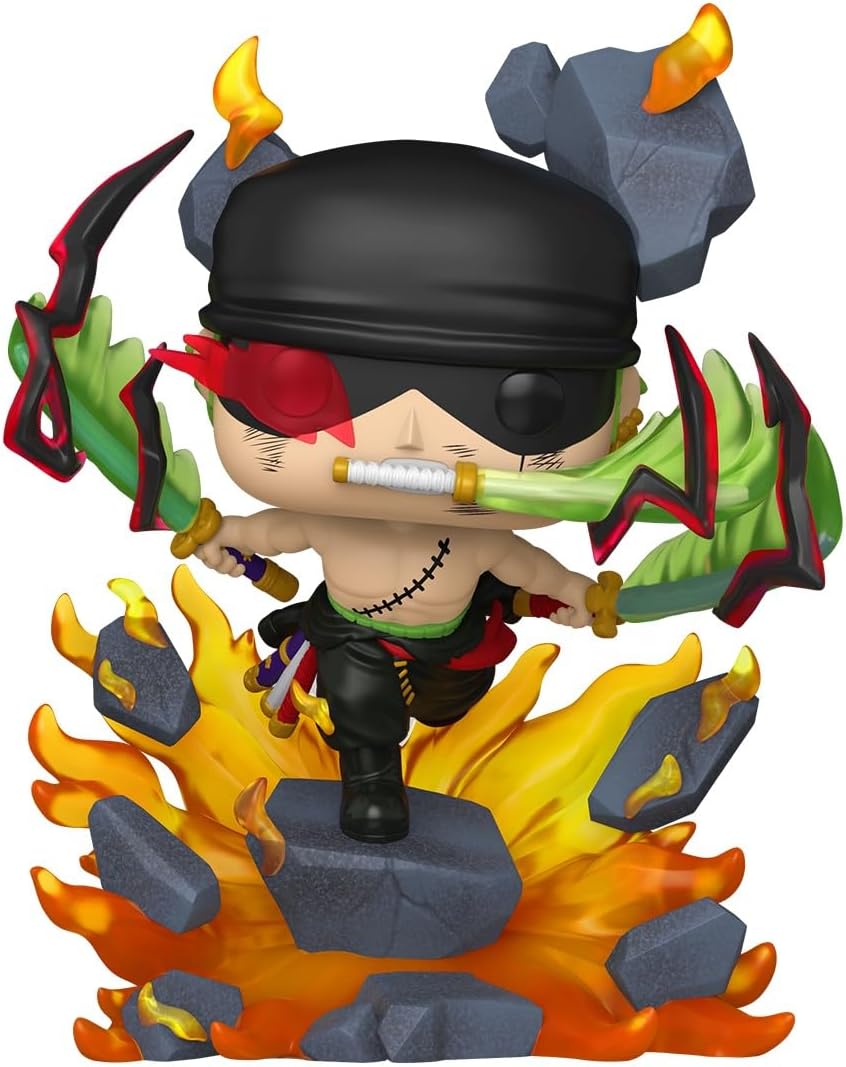 funko one piece zoro 2151 1