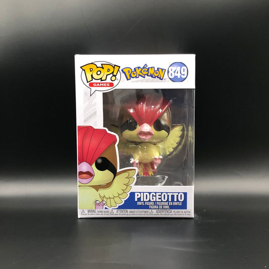 Funko Pop de Pidgeotto #849