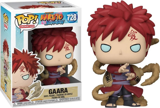 Funko Pop! Naruto – Gaara #728
