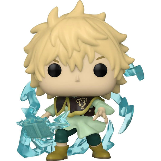 funko pop black clover luck voltia 2