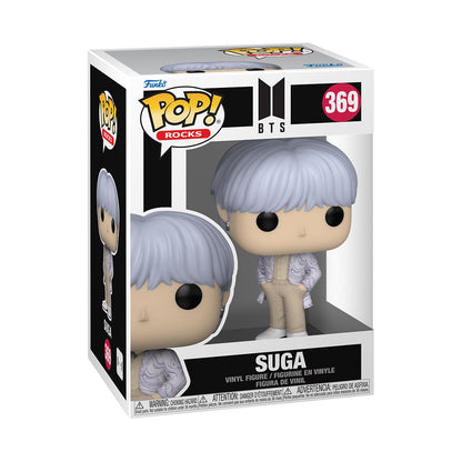 funko pop bts suga proof