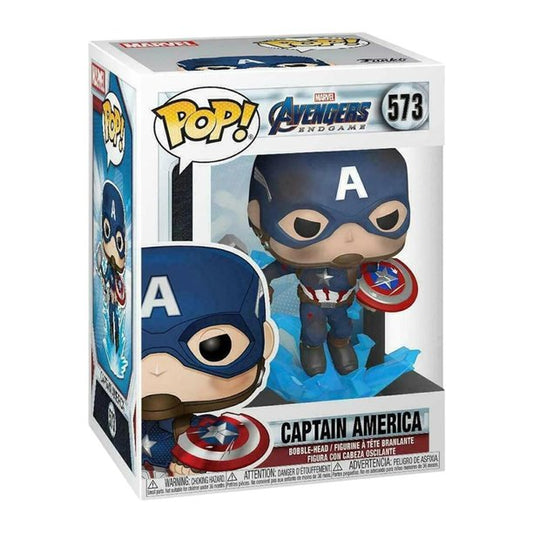 funko pop captain america 573