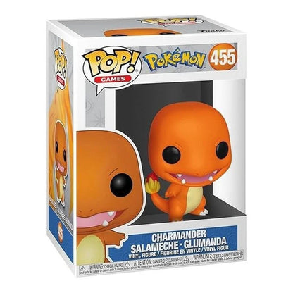 Funko Pop! Pokémon – Charmander #455