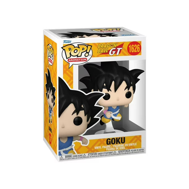 funko pop dragon ball gt goku