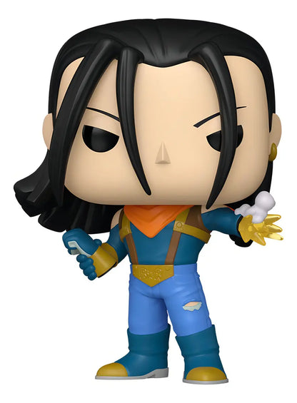 Funko Pop Super Android 17 #2075 - Dragon Ball GT