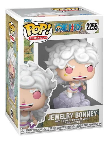 Funko pop jewelry bonney one piece