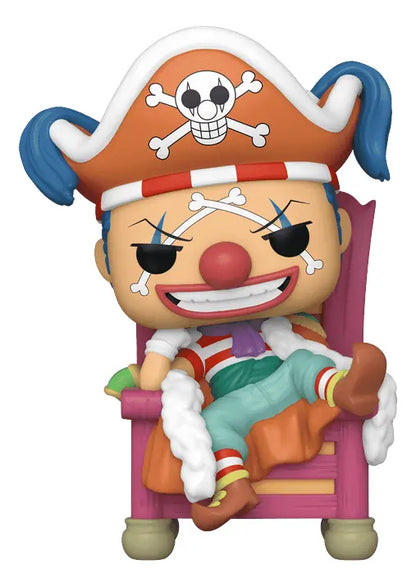 Funko Pop Buggy the Clown #1740 - One Piece