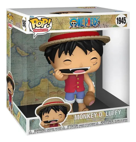 Funko pop one piece luffy 1945