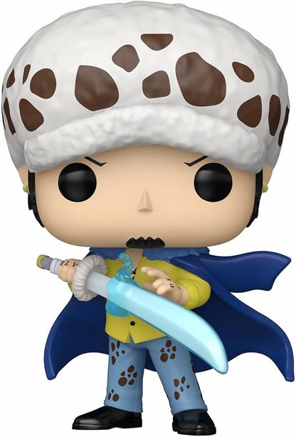 Funko Pop Trafalgar Law #1894 - One Piece