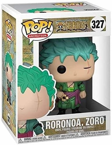 Funko Pop Roronoa Zoro #327 - One Piece