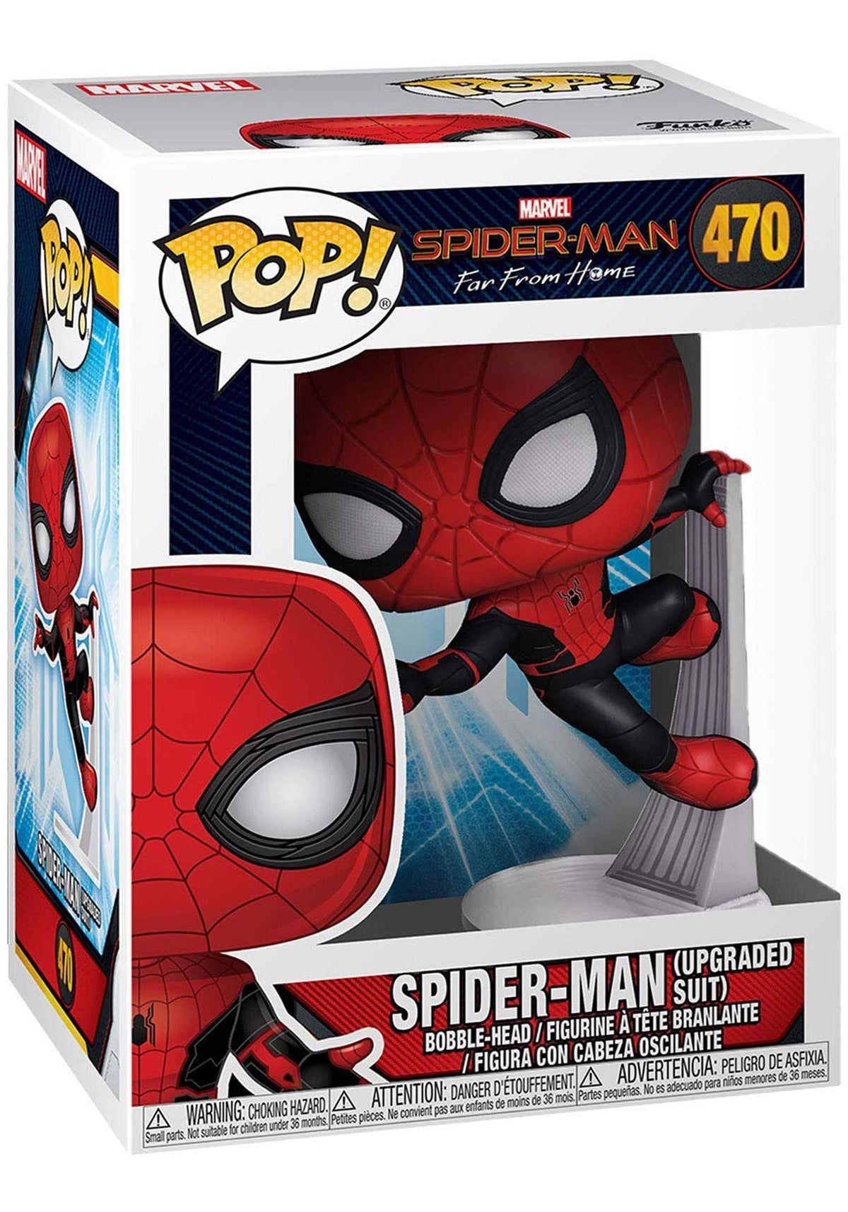 funko pop spiderman 470