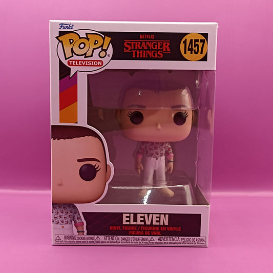 Funko pop Stranger Things Eleven 1457