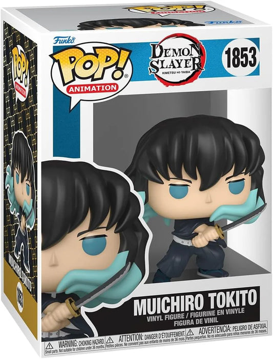 Funko Pop! Demon Slayer – Muichiro Tokito #1853