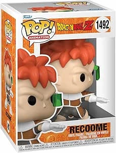 Funko Pop Recoome #1492 - Dragon Ball Z