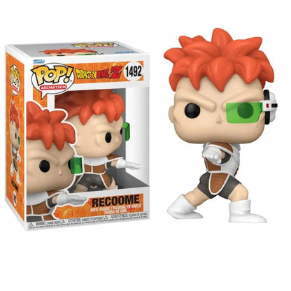 Funko recoome dragon ball 1492