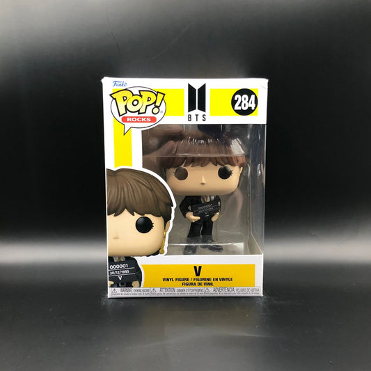 Funko Pop de V de BTS #284