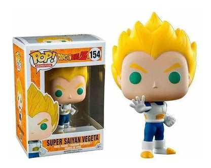 Funko vegeta dragon ball 154