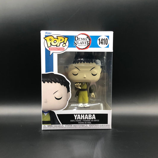 Funko Pop de Yahaba del anime Demon Slayer #1410
