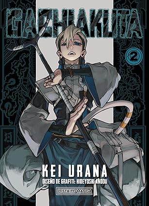 Manga Gachiakuta vol. 2