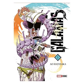 Manga Galaxias vol. 1