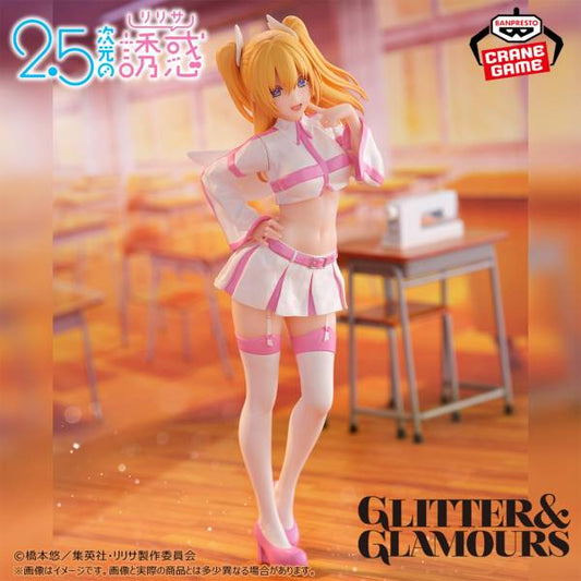 Figura Original 2.5 Dimensional Seduction Liliel GLITTER&GLAMOURS