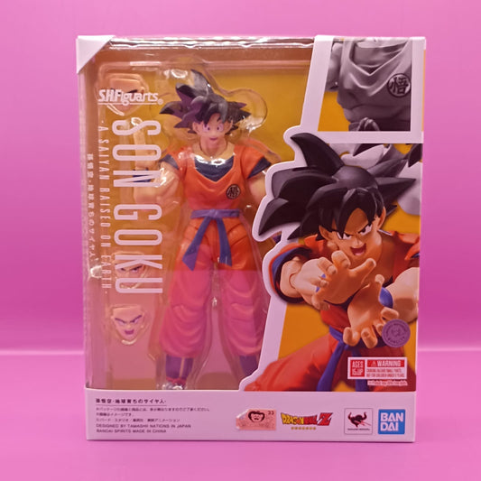 Figura S.H. Figuarts Son Goku