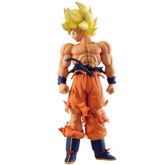 ( APARTADO PREVENTA) MASTERLISE FIGURA ICHIBANSHO SUPER SAIYAN SON GOKU (LA CRÓNICA DE GOKU)