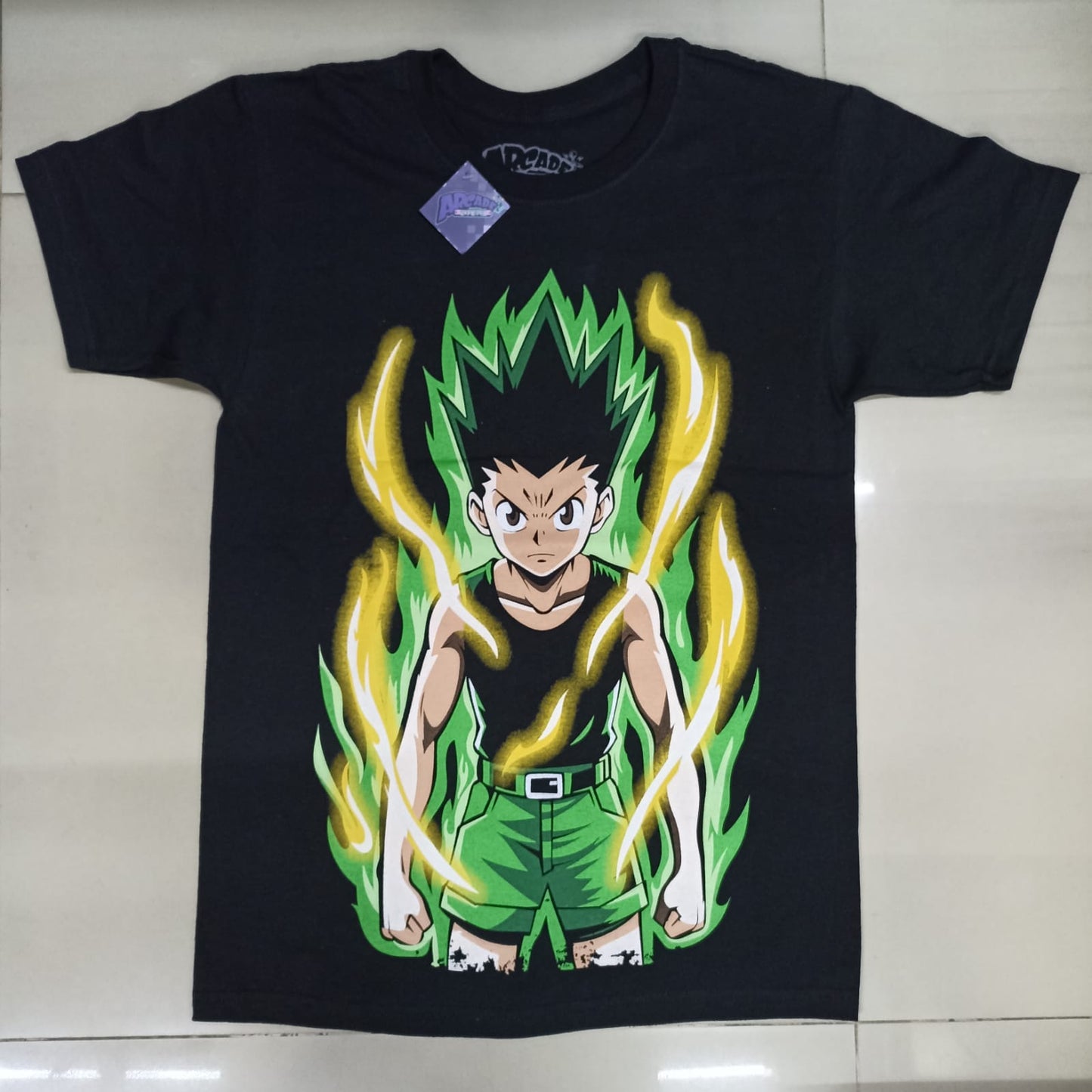 Playera Gon HxH