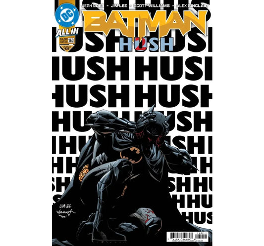 Comic Batman Hush vol. 2