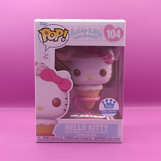 Funko pop Hello Kitty and friends 104