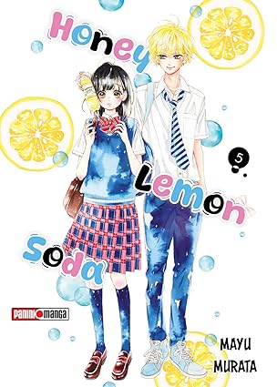Manga Honey Lemon Soda vol. 5