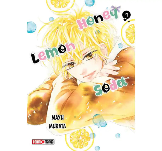 Manga Honey Lemon Soda vol. 7
