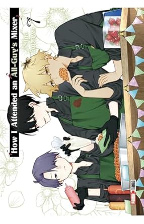 Manga How I Attended an All-Guy’s Mixer vol. 7