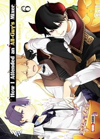 Manga How I Attended an All-Guy’s Mixer vol. 6