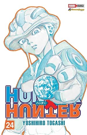 Manga Hunter X Hunter vol. 24
