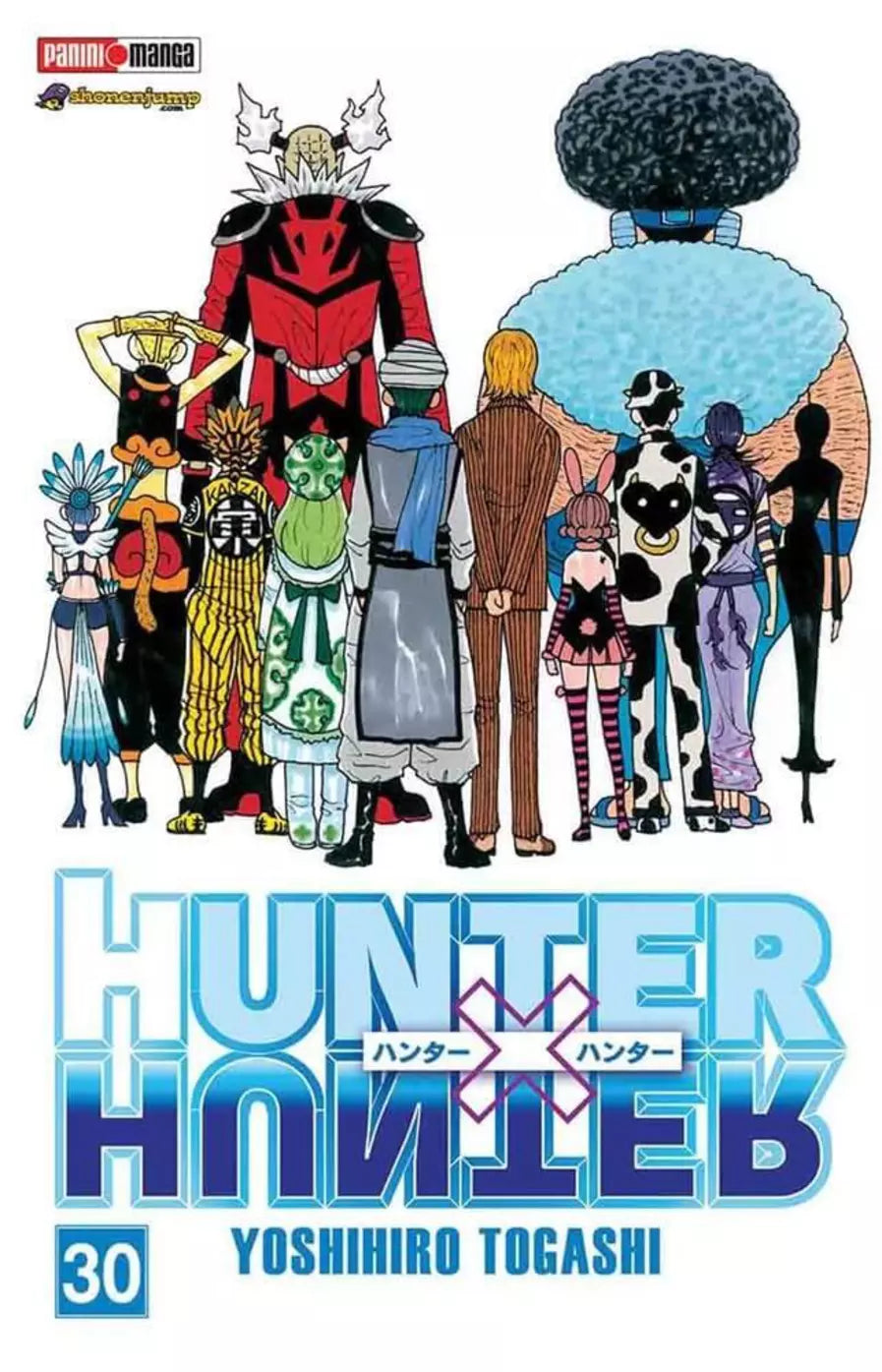 Manga Hunter X Hunter vol. 30