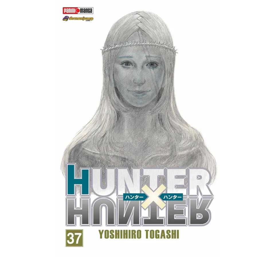 Manga Hunter X Hunter vol. 37