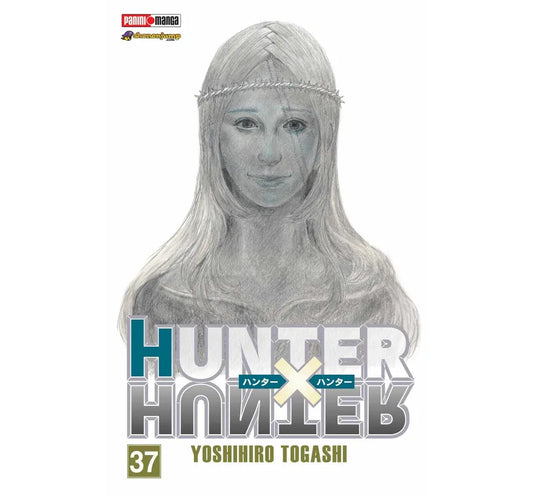 Manga Hunter X Hunter vol. 37