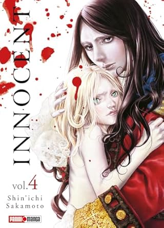 Manga Innocent vol. 4