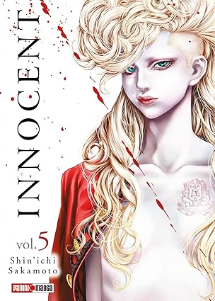 Manga Innocent vol. 5