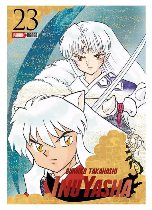 Manga Inuyasha vol. 23