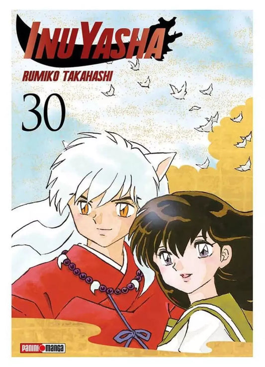 Manga Inuyasha vol. 30