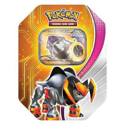 TCG Pokemon Paradox Destinies Tin Set (Ingles) Original | Envío a todo México - Anime SM