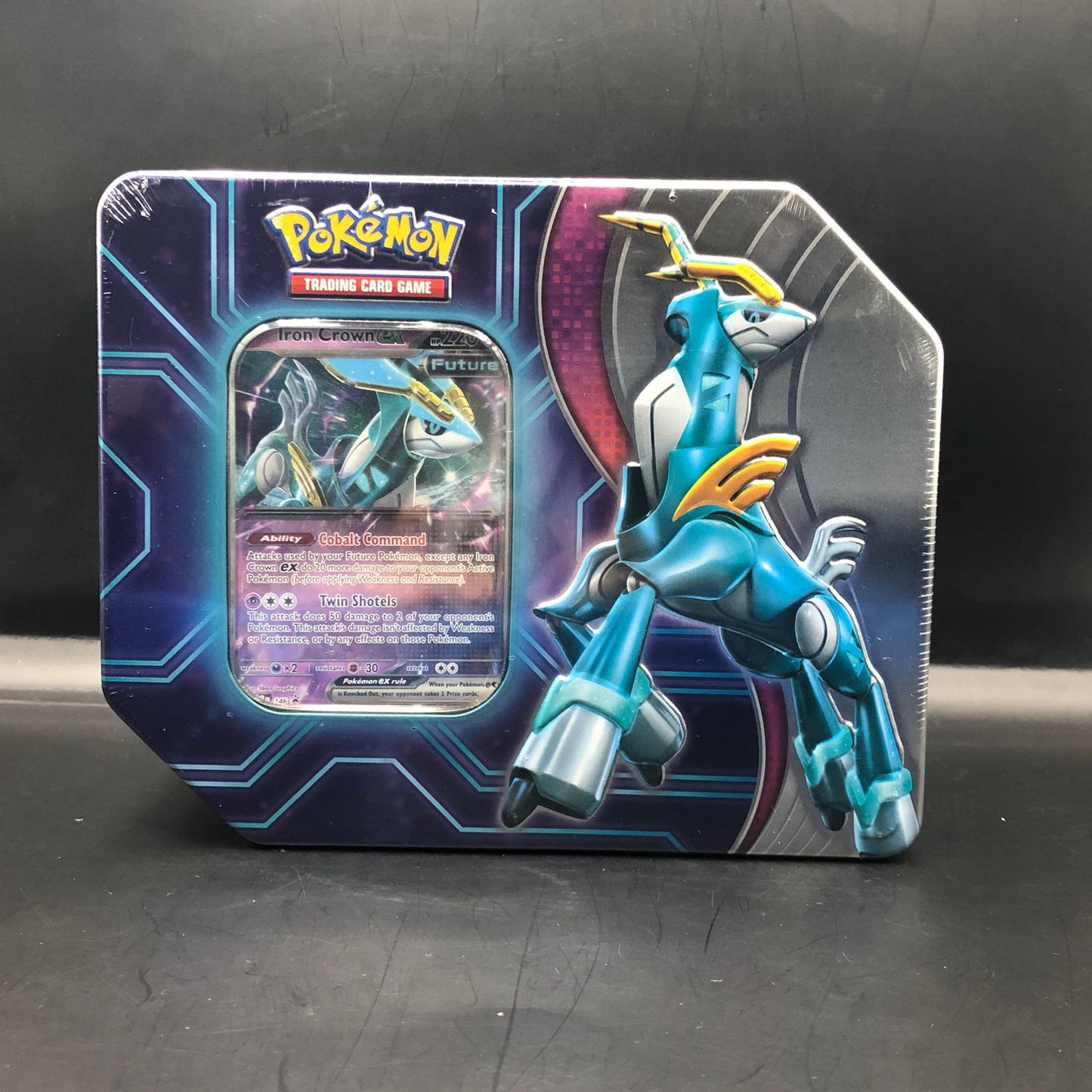 Pokémon TCG Paradox Destinies Lata